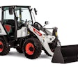 Bobcat L65 compact wheel loader