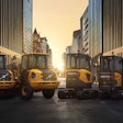 Volvo Construction Equipment Q3 2021 Sales