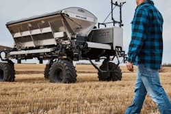 Raven Industries equipment in field