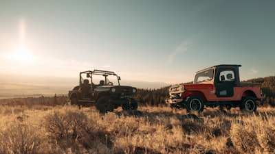 Mahindra ROXOR