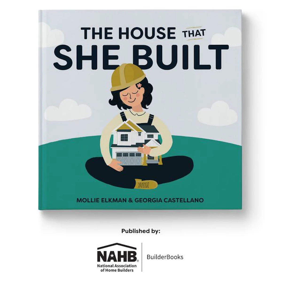 The House That She Built book inspires little builders and gives back - Vimarsana News