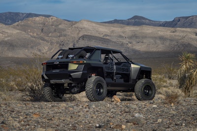2021 Sema Chevrolet Beast Concept 04