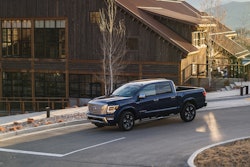 2021 Nissan Titan
