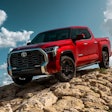 2022 Toyota Tundra pickup truck