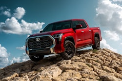 2022 Toyota Tundra pickup truck