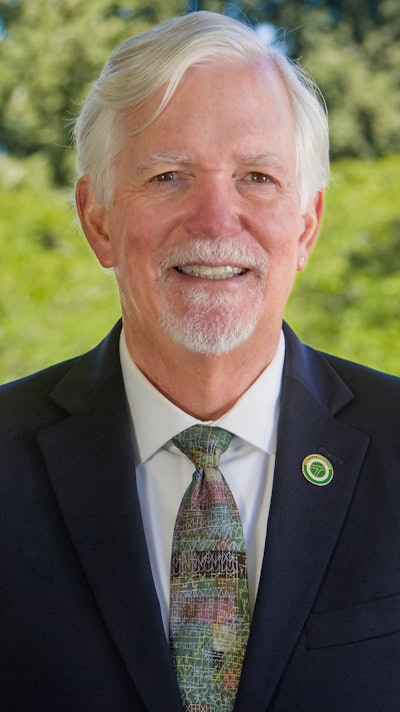 Roger Millar elected AASHTO vice president