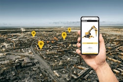 Brokk Connect 2.0 features geofencing, user customization and weekly status reports.