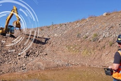 Cat Command for Excavating now available for 374, 395 models