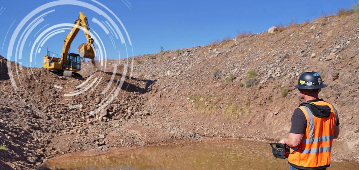 Cat Command Now Available for 374, 395 Excavators - Vimarsana News