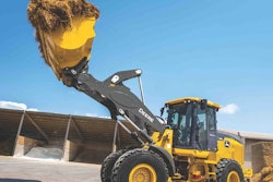 Deere Reports Net Income of $1.283 Billion for Fourth Quarter, $5.963 Billion for Fiscal Year