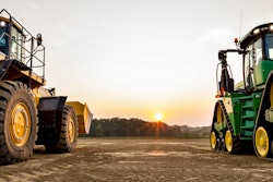 deere construction and ag equipment