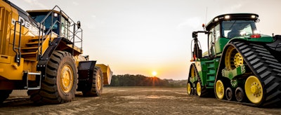 deere construction and ag equipment