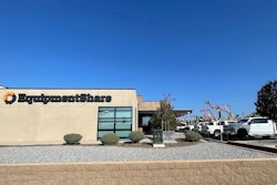 EquipmentShare Las Vegas, San Diego now Takeuchi dealers