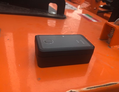 GPS Trackit's GL500MG protects unpowered assets including construction equipment.