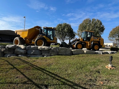 Hydrema Hayden Mach dealer Announcement1