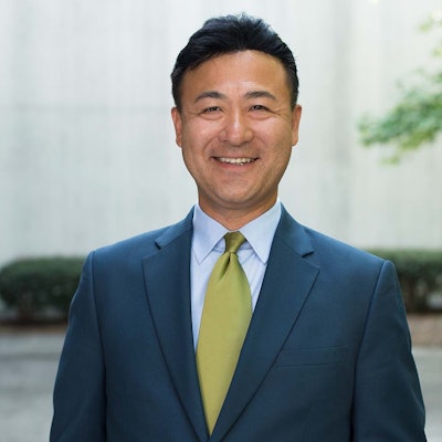 Stan Park named president of Hyundai Construction Equipment Americas