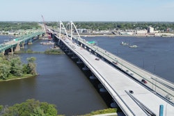 I-74 Mississippi River Bridge Iowa Illinois