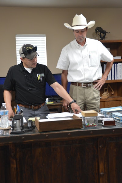 jimerson underground contractor texas