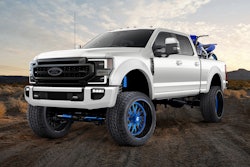 SEMA Ford F-Series Truck of the Year