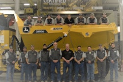 Martin Equipment John Deere