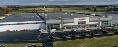 Messick's Equipment will open a new location in December 2021.