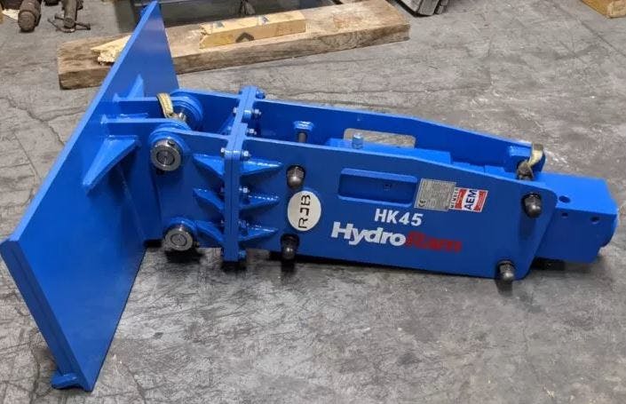 RJB Hydraulic Hammer