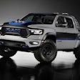 2021 Ram TRX SEMA RexRunner full shot