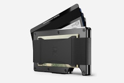 The Ridge Wallet has RFID-blocking technology.