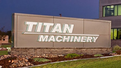 Titan Machinery