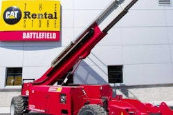 Toromont Industries Caterpillar Rental Store