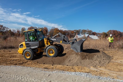 Volvo L25