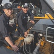 West Side Tractor Sales technicians