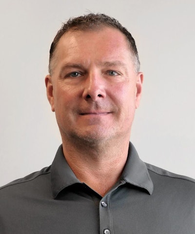 Joel Lindmeyer, regional sales manager, Felling Trailers