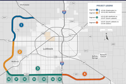 Lubbock Loop 88 breaks ground Texas DOT