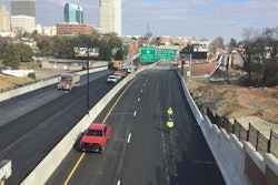 Salem Parkway Winston-Salem