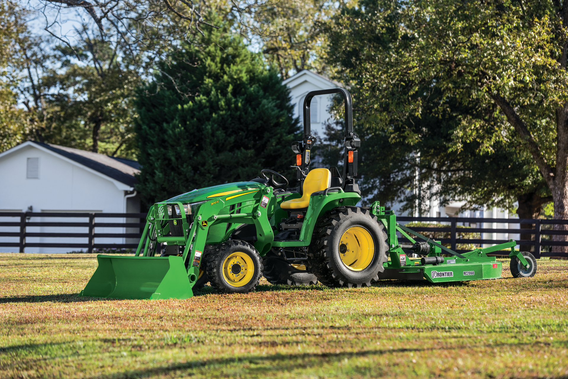 John Deere acquiring majority ownership in Kreisel Electric