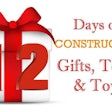 12 Days Of Construction Gifts