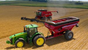Tractor, combine sales remain above five-year average
