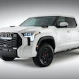 2022 Toyota Tundra TRD Pro