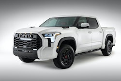 2022 Toyota Tundra TRD Pro