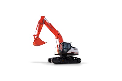 Link-Belt 210X4HD Heavy-Duty Excavator