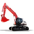 Link-Belt 250X4HD Heavy-Duty Excavator