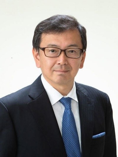 Shingo Hanada, president and CEO, Kubota Tractor Corporation
