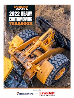 Equipment World 2022 Heavy Earthmoving Yearbook