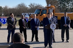 Illinois Governor JB Pritzker announces I-57 widening