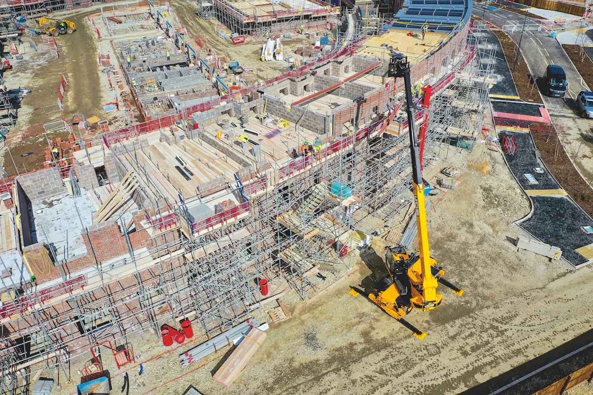 Top 10 construction equipment industry stories of 2021 - Vimarsana News