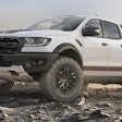 2021 Ford Ranger Raptor X