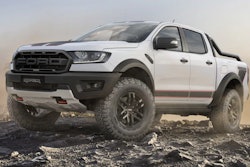 2021 Ford Ranger Raptor X