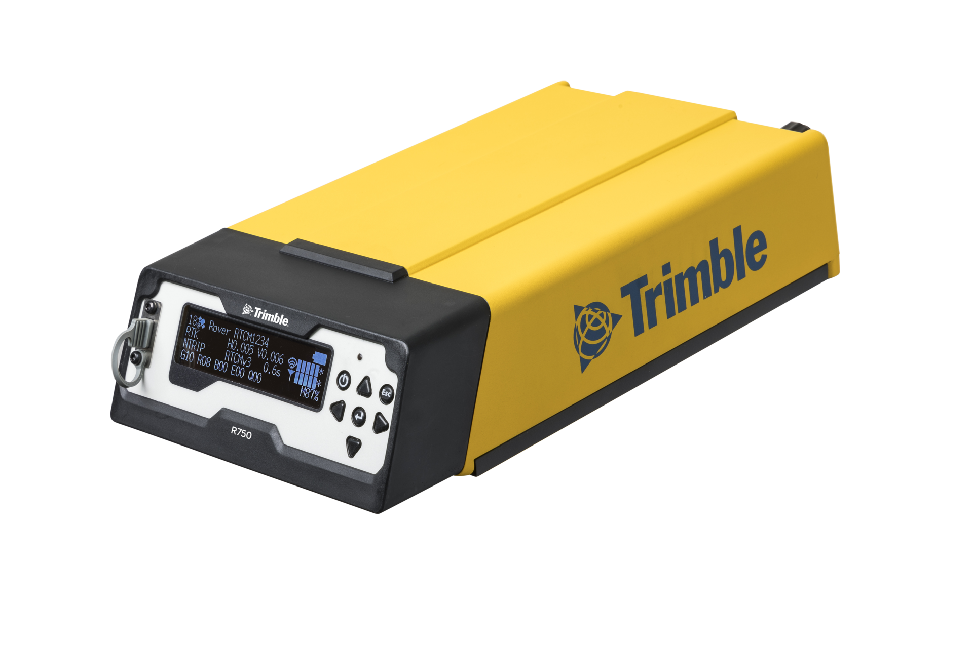 New Trimble base station enables officetofield connections