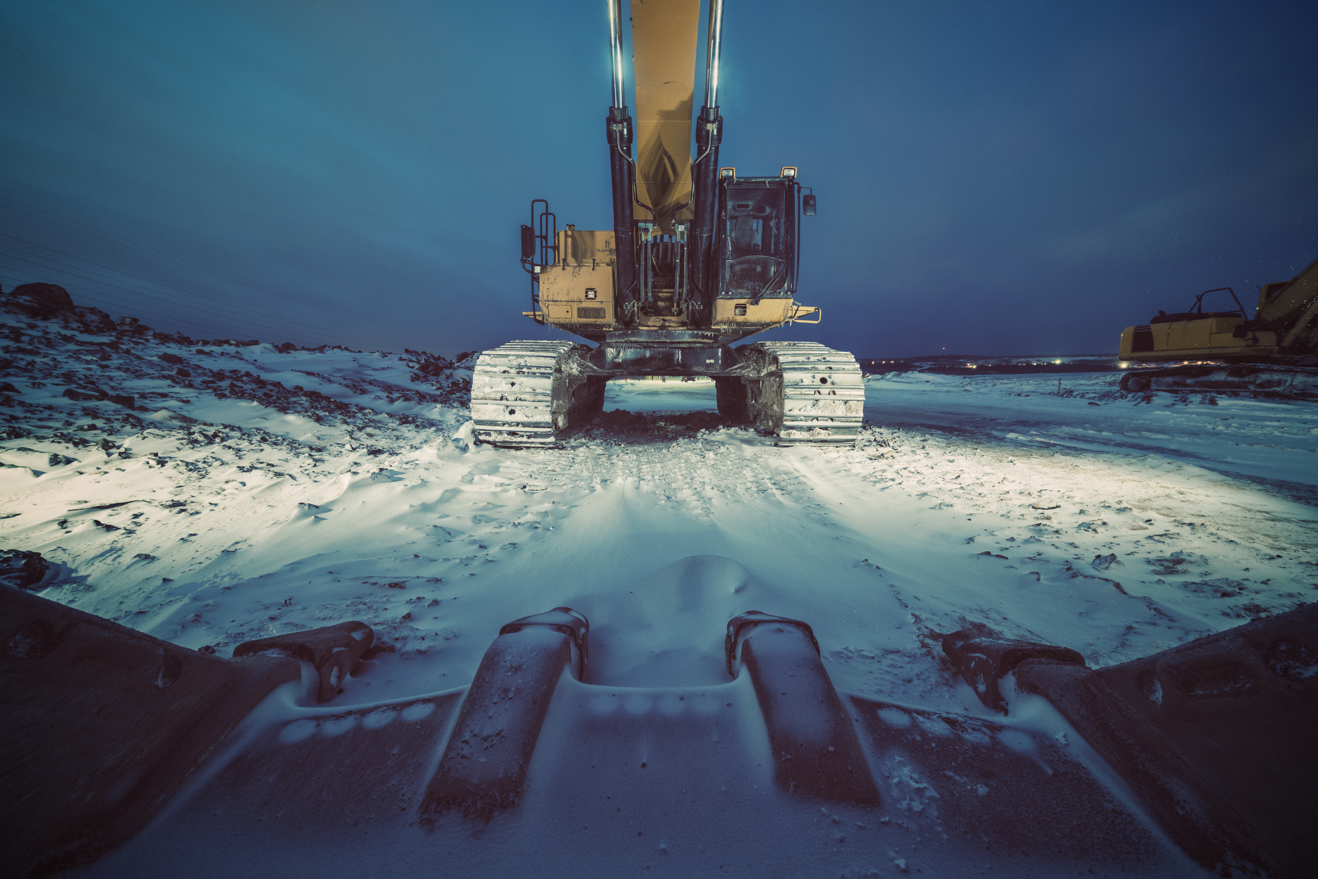 Protecting Your Tools And Construction Equipment In Cold Weather ...